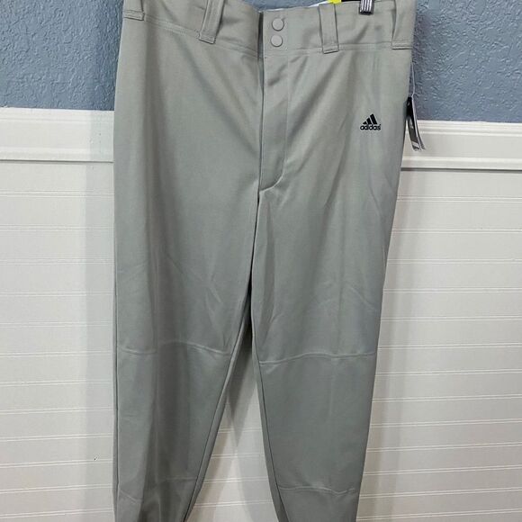 Adidas' Triple Stripe Traditional Baseball Pants - Picture 5 of 6